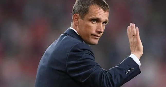 Viktor Qonçarenko milli komandanın baş məşqçisi olacaq