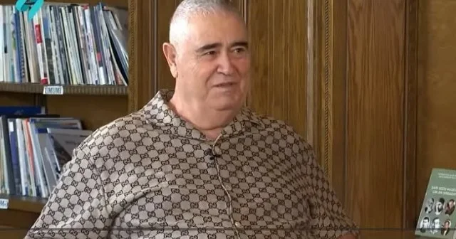 Şərurlu İsfəndiyar ikinci arvadından danışdı Pul çox şeyi həll edir (VİDEO)