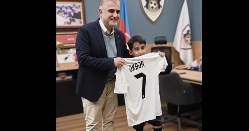 “Ən böyük arzusuna çatdı” Əkbər Tahir Gözəl ilə+Video