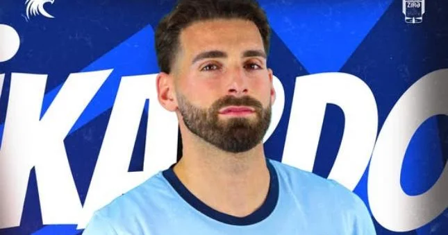 Zirə nin futbolçusu Afrika Millətlər Kubokuna gedir