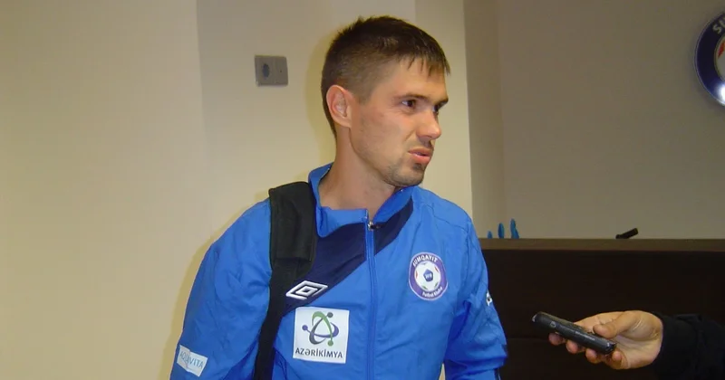 Aleksandr Çertoqanov: Neftçi həmişə xalq komandası olub