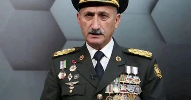 General Ramaldanovun hərbçi qardaşının ailəsi qəzaya düşdü