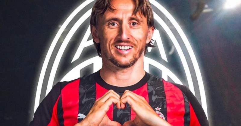 Modriçdən Milan la bağlı etiraflar