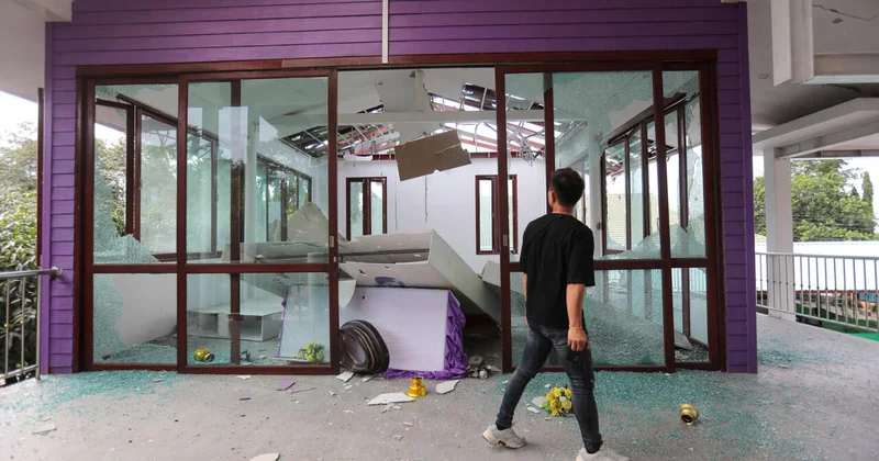 Таиланд ввел комендантский час в одной из провинций