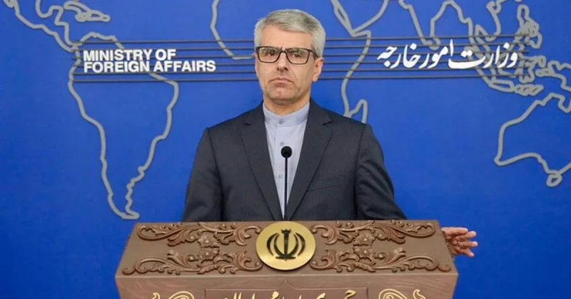 İran XİN: Əfqanıstan iclasa qatılmamaq qərarını özü verib