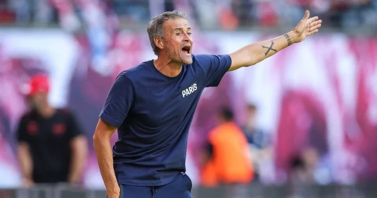 Luis Enrikenin qolkiper planı Şevalyeyə təzyiq göstərmək üçün...