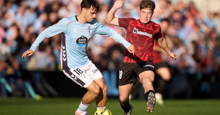 İspaniya La Liqası: “Selta” “Atletik”i məğlub etdi