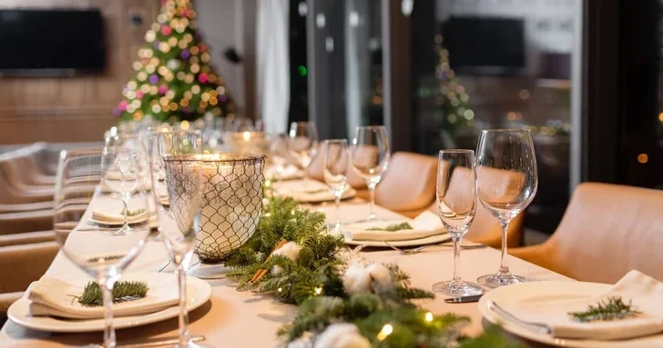 От 150 до 400 манатов: сколько стоят новогодние рестораны в Баку