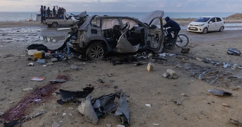 HAMAS İsrailin Qəzzaya hücumu zamanı yüksək rütbəli komandirinin öldürüldüyünü təsdiqləyib