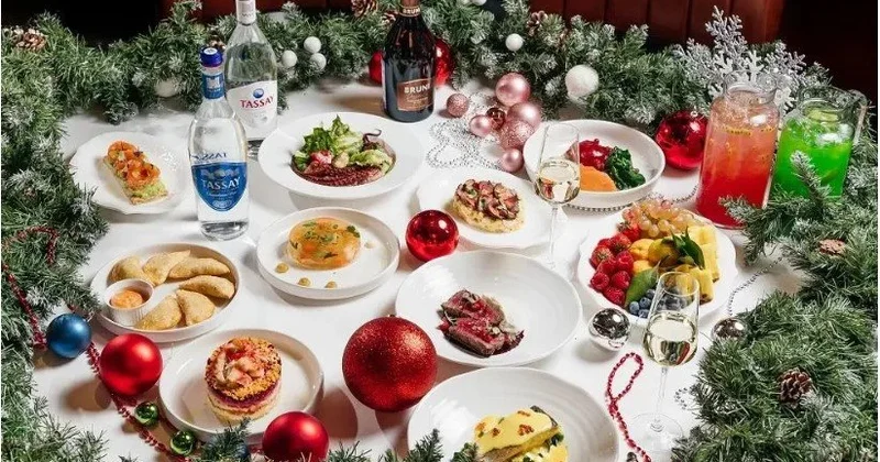 Bakının restoranlarında Yeni il qiymətləri: 400 manatlıq menyu var... VİDEO