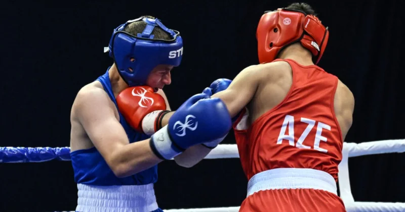 Boks millimiz dünya çempionatında ilk beşliyə düşdü KONKRET