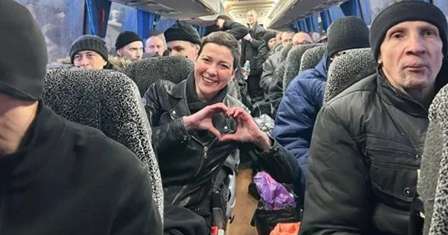 Belarus və ABŞ razılığa gəldi 123 siyasi məhbus azad edildi