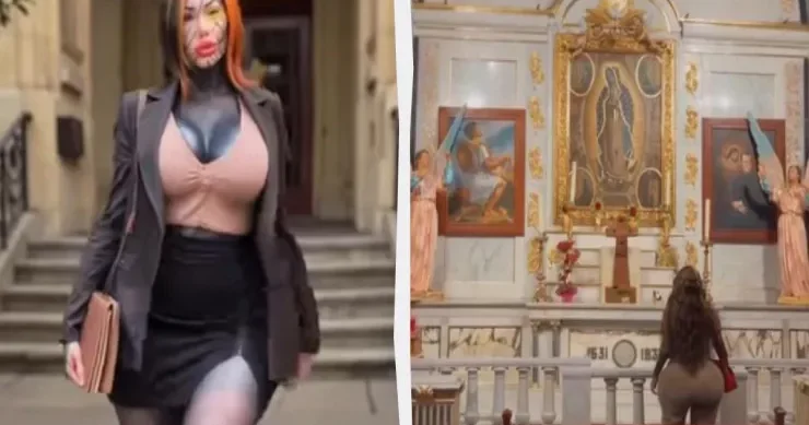 Görünüşünü tamamilə dəyişdirən qalmaqalı blogger ölü tapıldı