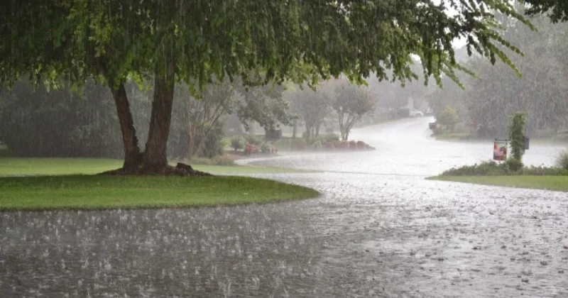 Sabah Abşeron yarımadasında leysan olacaq