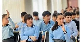 Hava soyuq, qız şagirdlər dərsdən uzaq…