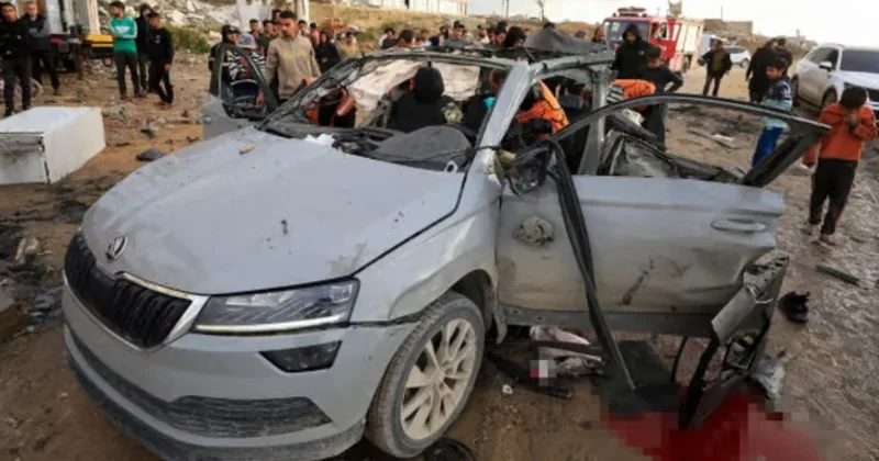 Почему пришли за Саадом? главный вопрос