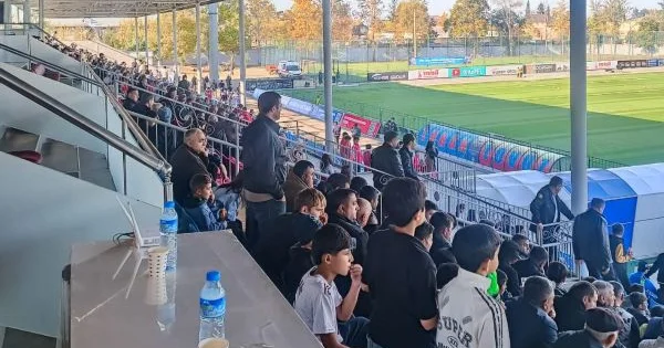 Turan Tovuz nəhayət, dilə gəldi Stadionda tum çırtlamaq Azarkeşlik adına böyük hörmətsizlikdir (VİDEO, FOTO)