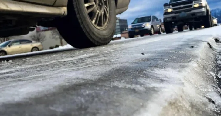 В ряде районов Азербайджана будет наблюдаться гололед