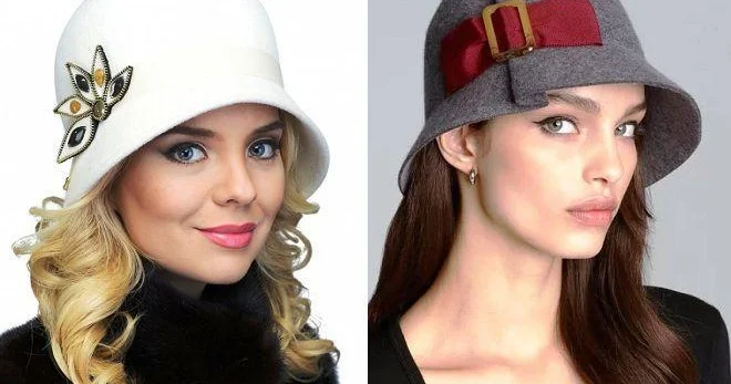 Bu qış dəbdə olacaq baş geyimləri