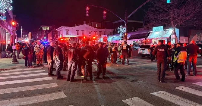 ABŞ də universitetdə silahlı insident: iki nəfər ölüb, doqquz yaralı var