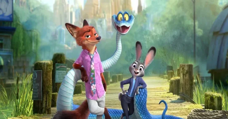 Zootopia 2 kassa rekordu qırdı