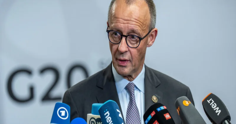 Merz: Almaniyanı “sıfırdan yeniləmək” lazımdır