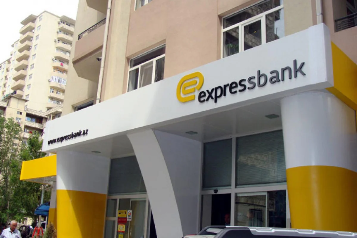 “Expressbank”da yüksək kredit faizləri, şişən vaxtı keçmiş kredit portfeli Əhalinin şikayət etdiyi bank