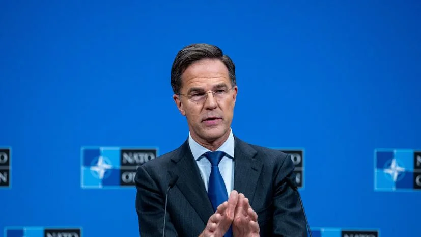 525ci qəzet Rutte NATOnun Ukraynaya dəstəyinin əvvəlki tempini saxlamağa çalışır