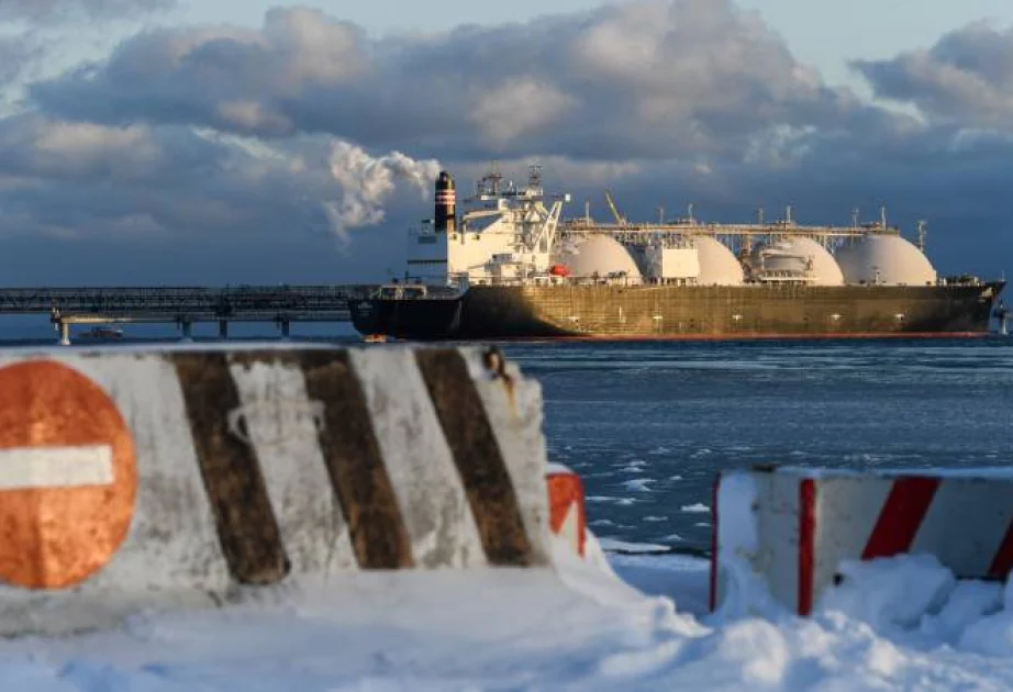 Aİ Rusiyadan LNG və alüminiumun mərhələli şəkildə qadağan edilməsi imkanını nəzərdən keçirir AZƏRTAC