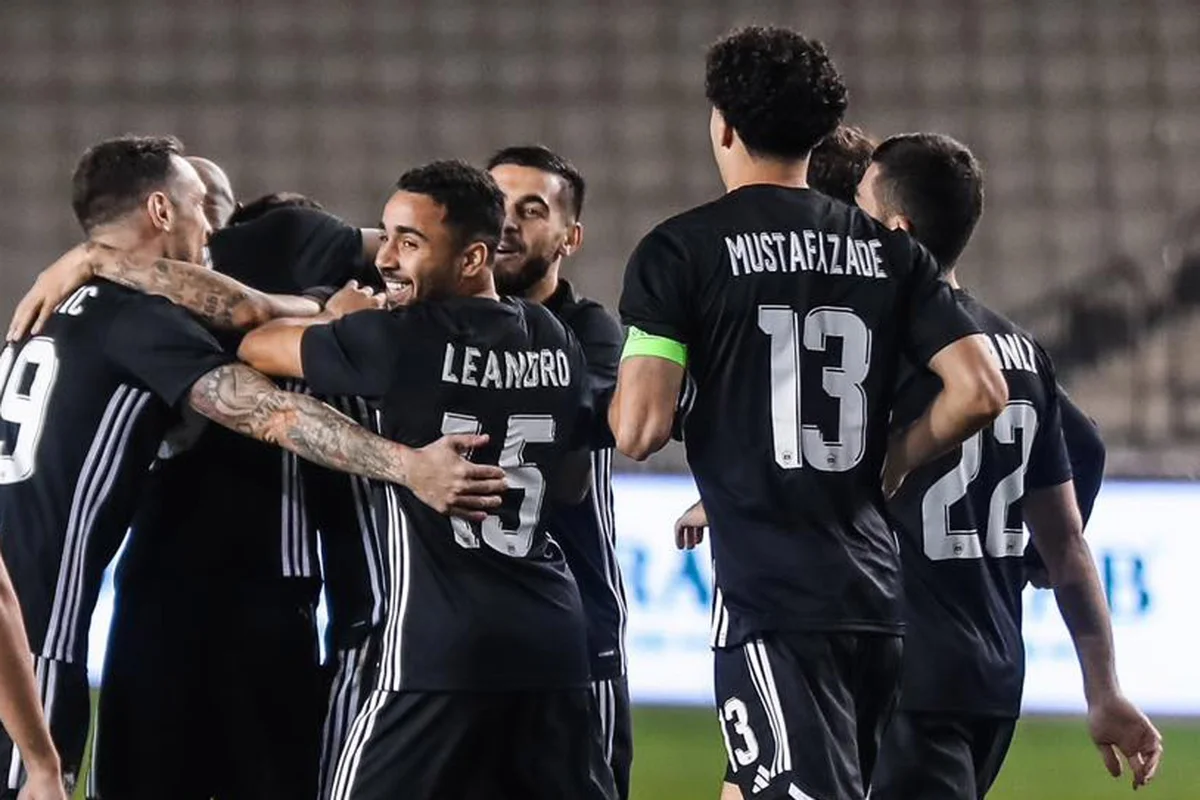 Avropanın inamlı liderləri “Qarabağ” “Top7”də İdman və Biz