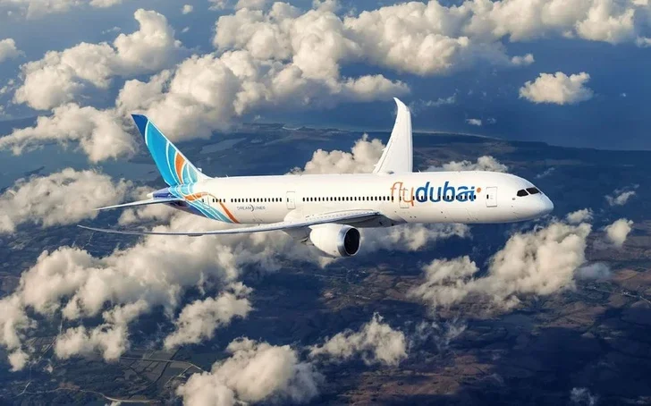 Flydubai возобновляет рейсы из Дубая в Минеральные воды и Сочи Новости Азербайджана