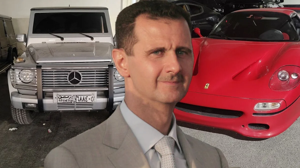 Əsədin qarajından sərvət tapıldı Ferrari, Lamborghini, Aston Martin, Bentley... Azərbaycanda özəl xəbərlər, araşdırmalar, təhlillər və müsahibələrin tək ünvanı