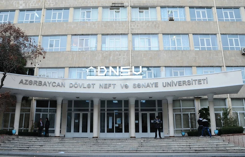 Azərbaycan Dövlət Neft və Sənaye Universiteti ittihamlara cavab verdi