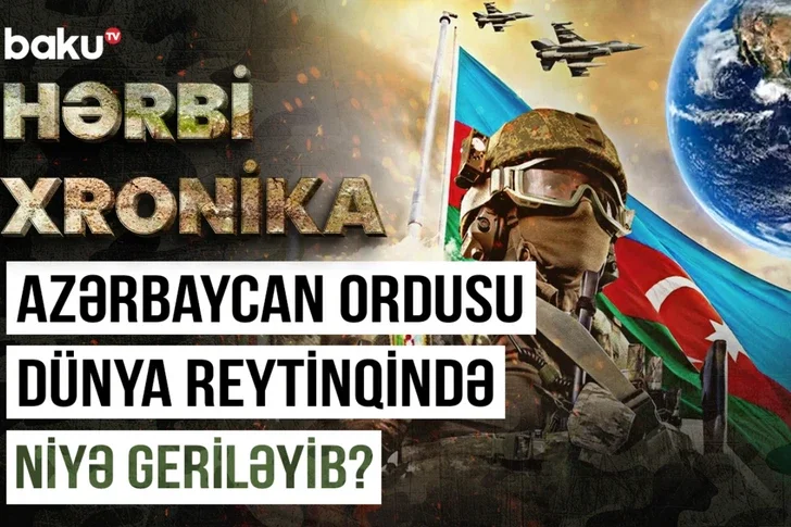 Как армия побежденной Армении продвинулась в рейтинге военной мощи? Новости Азербайджана