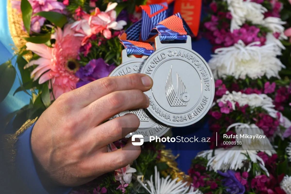 Azərbaycan idmançısı Paris2024də qazandığı medalı geri qaytaracaq ÖZƏL