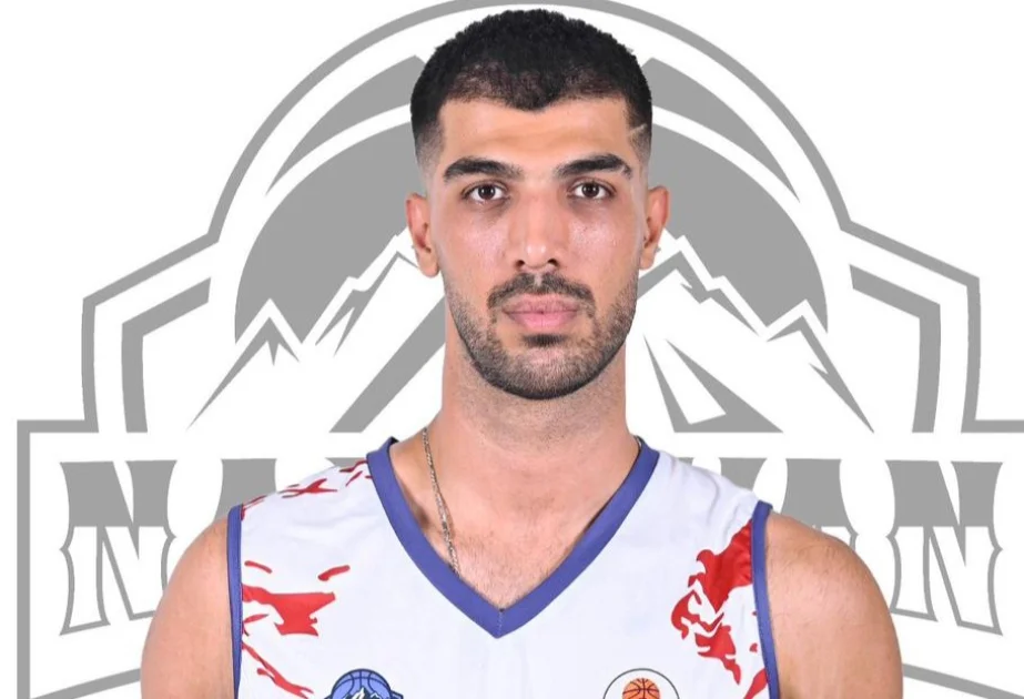 Azərbaycan klubu basketbolçusu ilə yollarını ayırıb AZƏRTAC