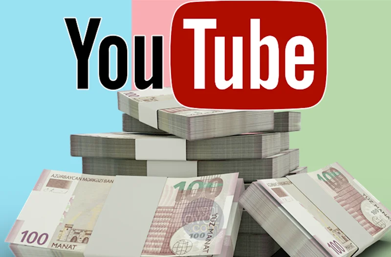 Azərbaycanın ən böyük “Youtube” kanalları nə qədər pul qazanır? Siyahı