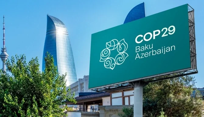 COP29 könüllülərinə xüsusi pul mükafatı ayrıldı Xəbər saytı Son xəbərlər və Hadisələr