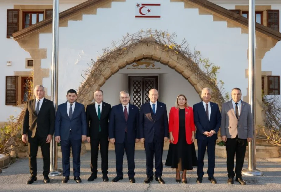 Türkiyə parlamenti Ankara, Bakı və Lefkoşa arasında dialoqu alqışlayır AZƏRTAC