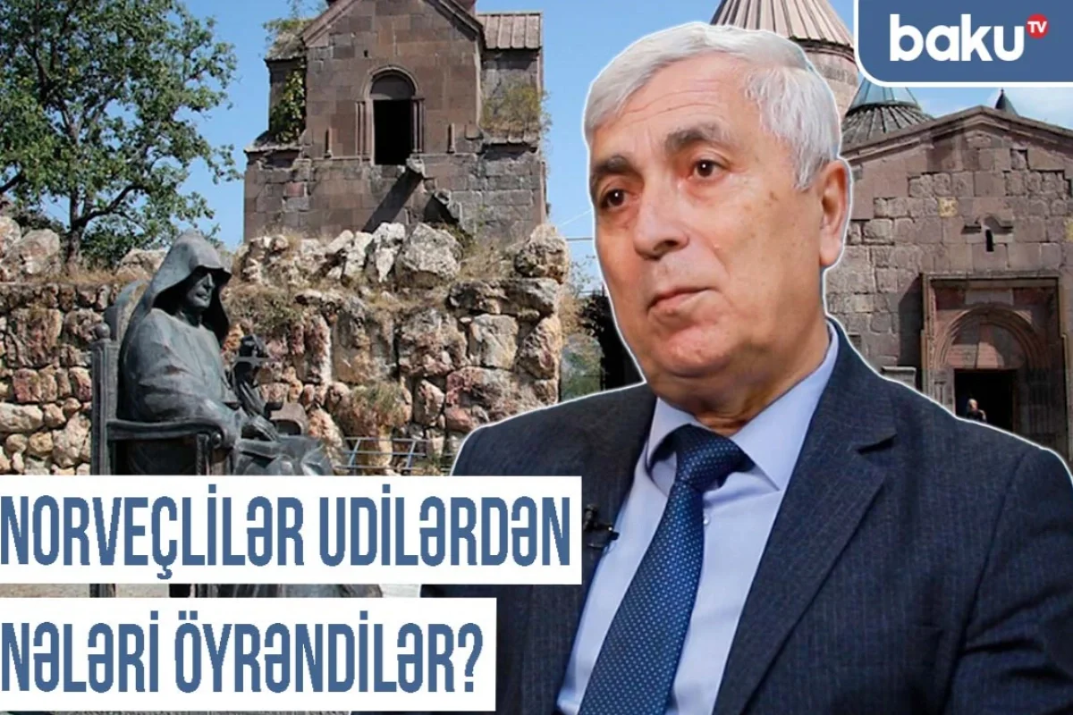 Xronika: Qədim xristian udialban icması bu gün ermənilər üçün böyük bəladır