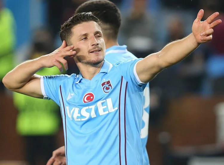 Trabzonspor milli üzvü ilə yollarını ayırdı RƏSMİ