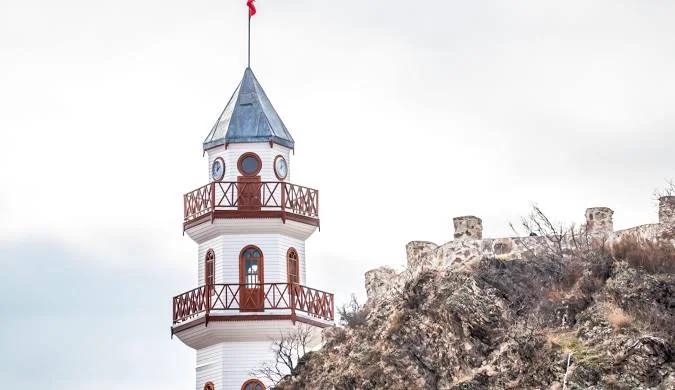 Bizans, Roma və Osmanlı sivilizasiyalarını özündə yaşadan qədim Göynük FOTO Yeni Gündəm