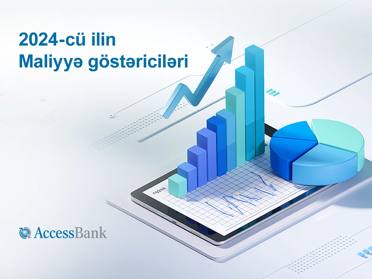 AccessBank ötən il 54 milyon manat xalis mənfəət əldə edib Hesabat