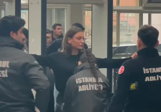 Serenay Sarıkaya ifadə verdi Ağlayaraq görün nə dedi FOTO