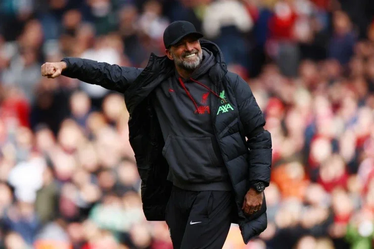 Yurgen Klopp “Liverpul” tərəfdarlarına pivə qonaqlığı vəd etdi