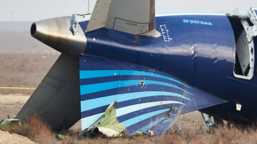 Qazaxıstan Aktau yaxınlığında baş vermiş qəza ilə bağlı Rusiya və Azərbaycana təlimat göndərib Doğru Xəbərlər