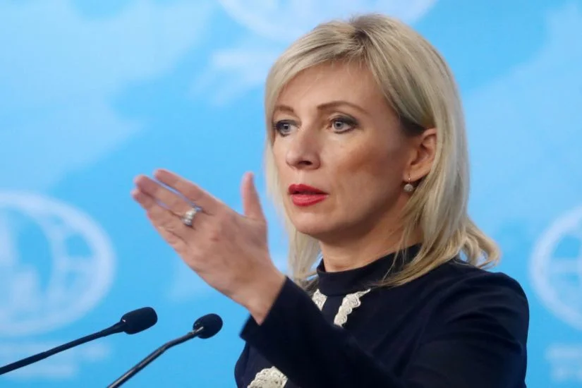 Mariya Zaxarova: “Qərbin Zurabişvilini Gürcüstan prezident kimi tanıması təhlükəlidir” KONKRET