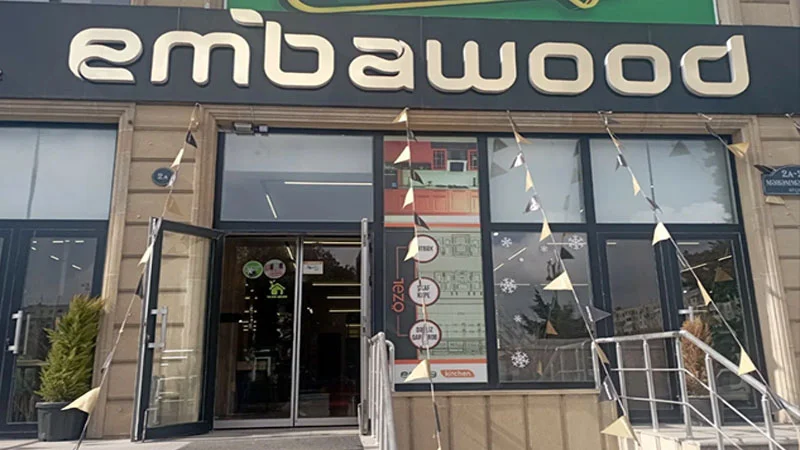 “Embawood”dan şikayət