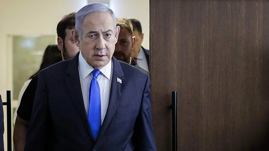 Benyamin Netanyahu: Qəzzada atəşkəsin elan edilməsi bir neçə gün və ya saat məsələsidir