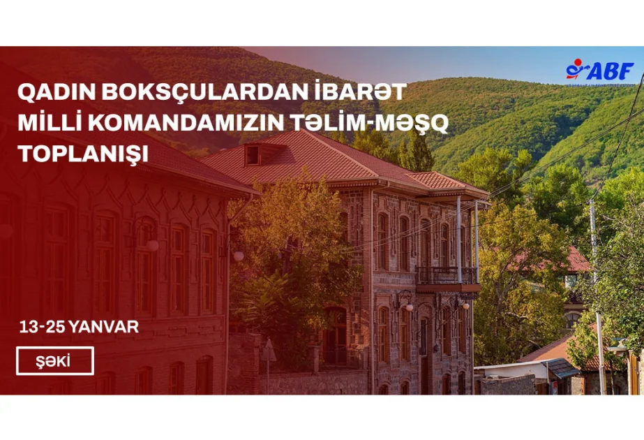 Qadın boksçulardan ibarət Azərbaycan millisi ilin ilk hazırlığına başlayıb Doğru Xəbərlər